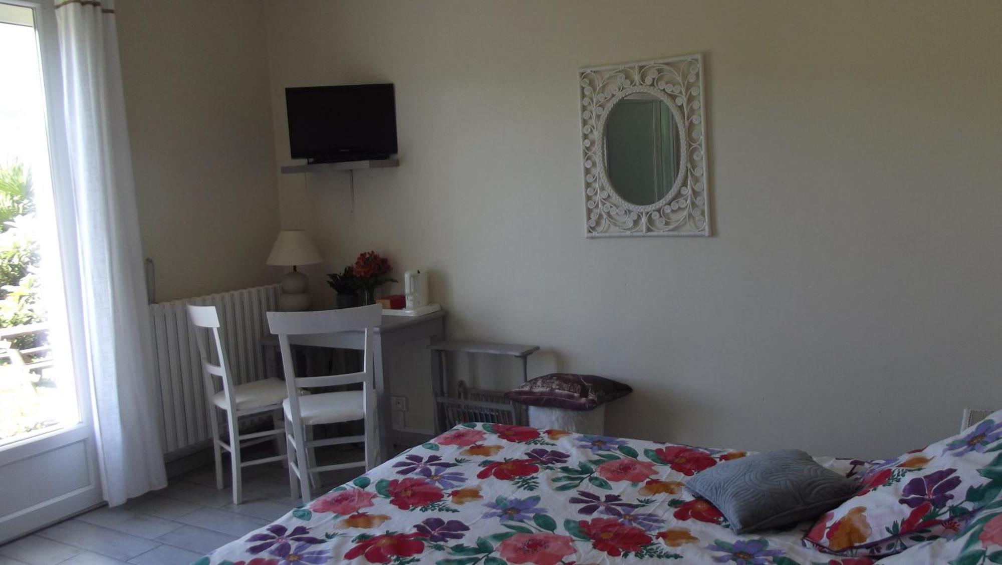 Chambres D'Hotes Le Belvedere Bagnères-de-Bigorre Екстериор снимка