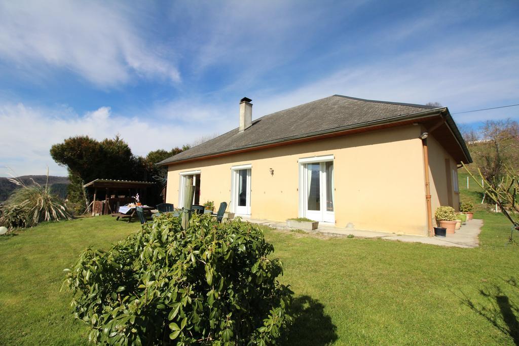 Chambres D'Hotes Le Belvedere Bagnères-de-Bigorre Екстериор снимка