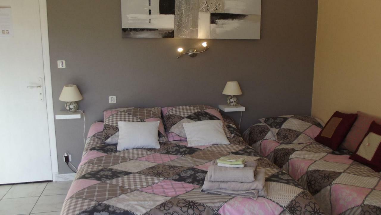 Chambres D'Hotes Le Belvedere Bagnères-de-Bigorre Екстериор снимка