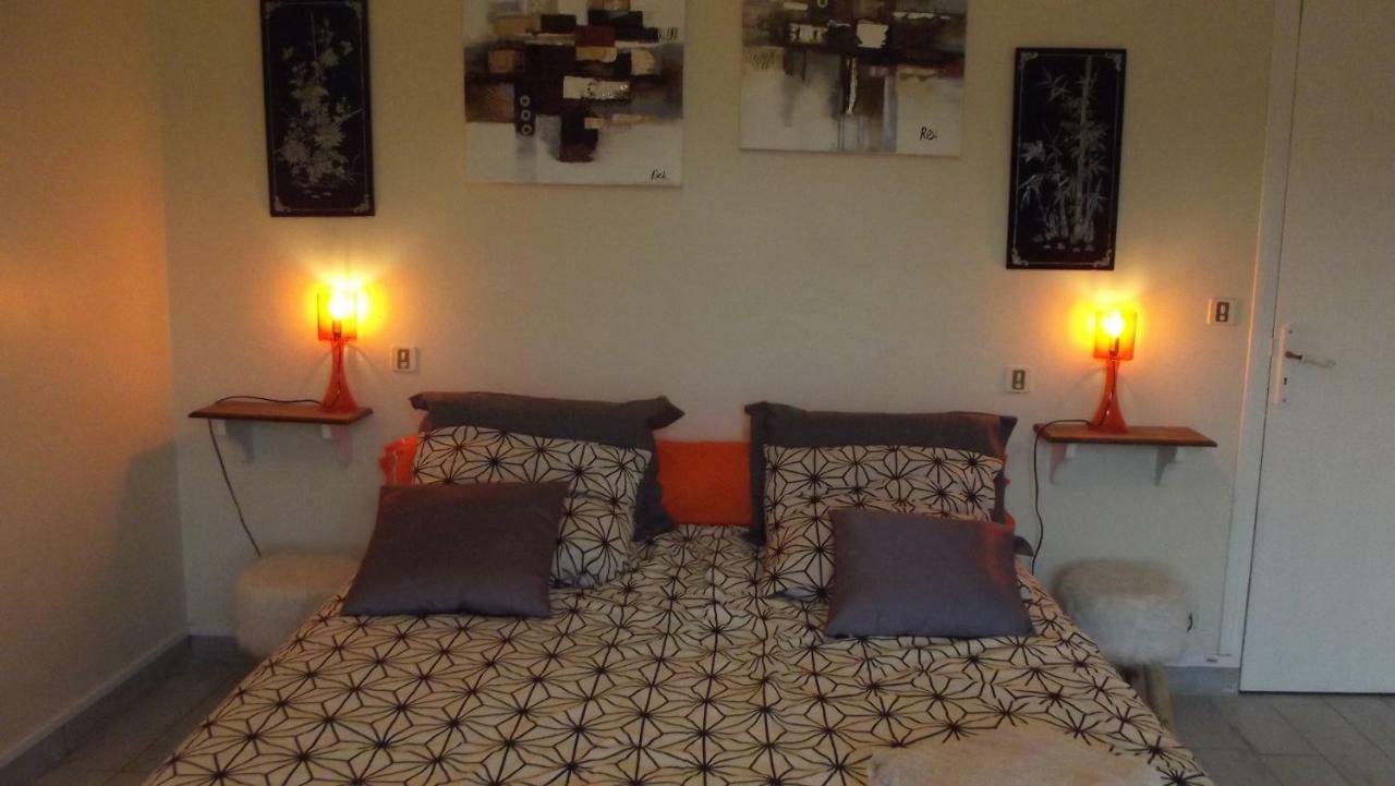 Chambres D'Hotes Le Belvedere Bagnères-de-Bigorre Екстериор снимка